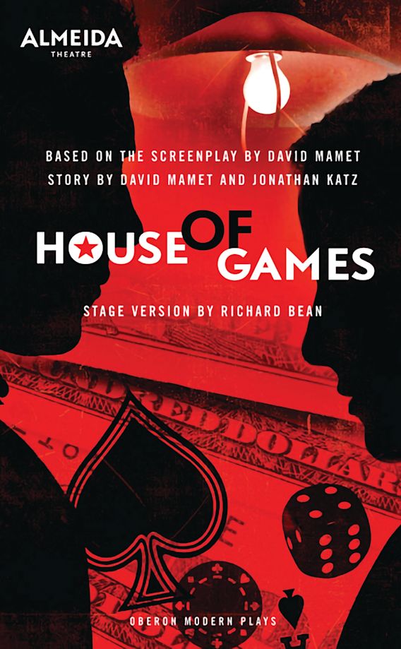 House of Games Oberon Modern Plays David Mamet Oberon Books