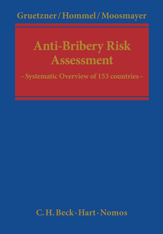 Diagnosing Bribery Risk – RISK ASSESSMENT – SCTLP
