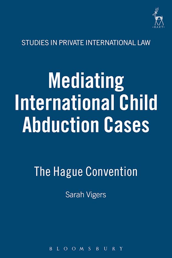 Mediating International Child Abduction Cases The Hague Convention