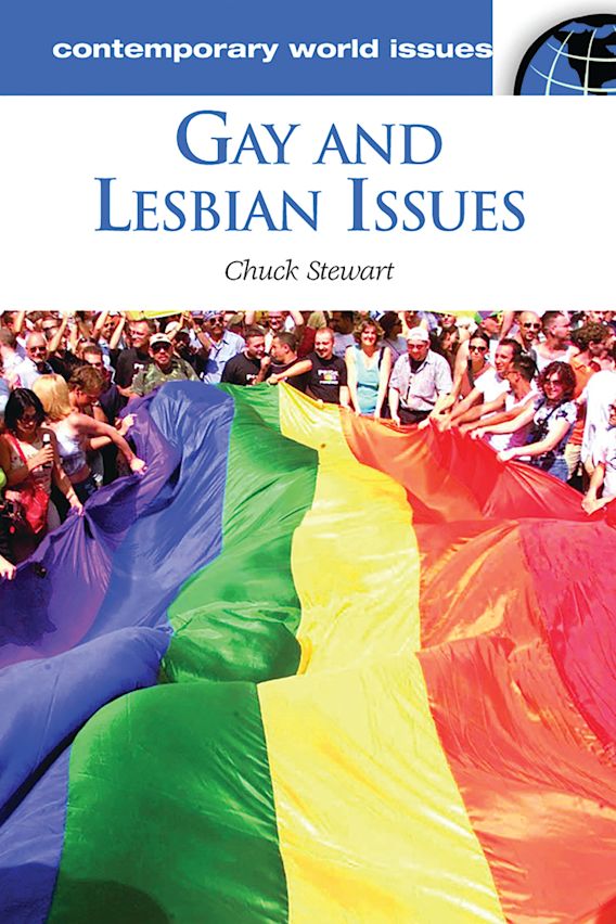 Gay And Lesbian Issues A Reference Handbook Contemporary World Issues