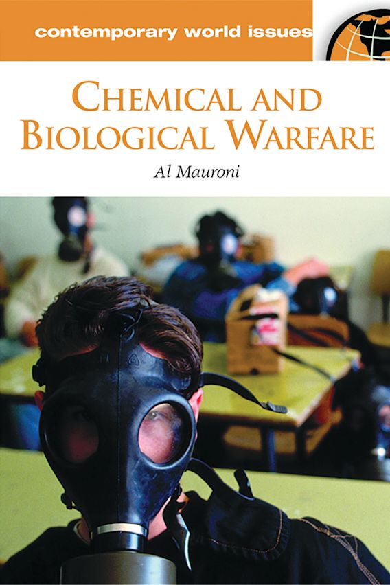 Chemical and Biological Warfare A Reference Handbook Contemporary