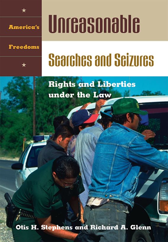 Unreasonable Searches And Seizures Rights And Liberties Under The Law unreasonable-search-and-seizure-clip-art