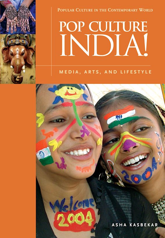 Pop Culture India! cover