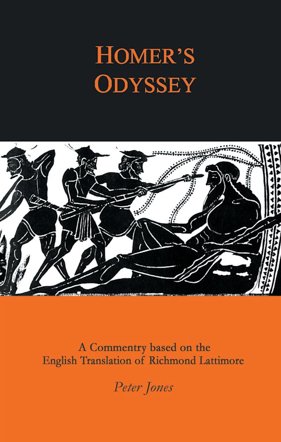The Odyssey by Homer The Odyssey by Homer