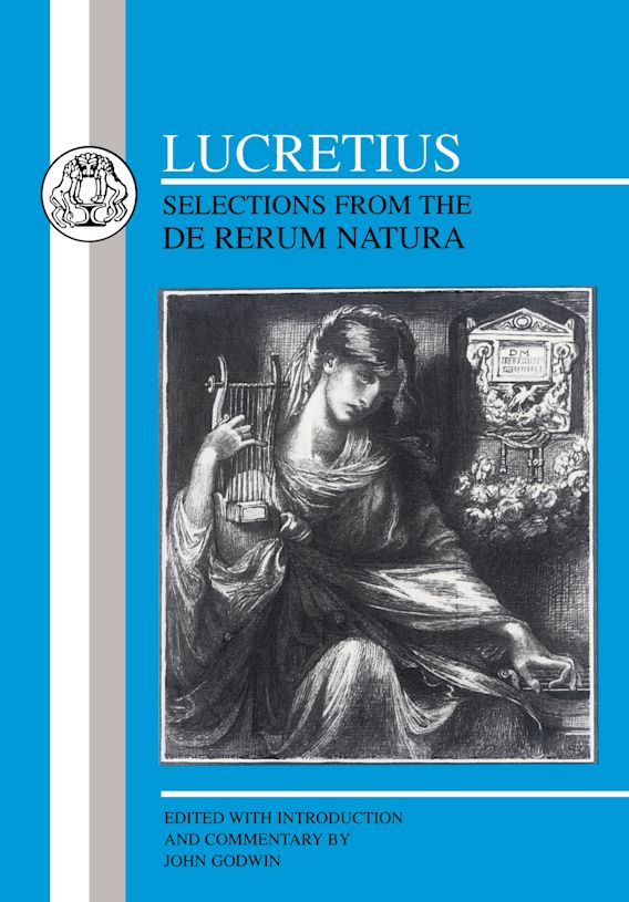 Lucretius: Selections from the De Rerum Natura cover