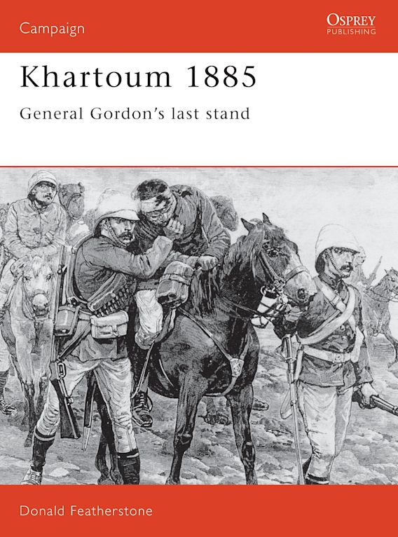 Khartoum 1885 cover