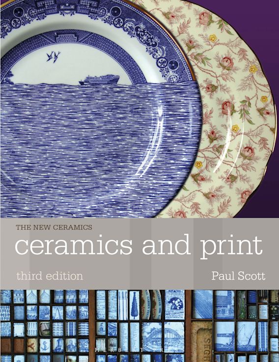 Ceramics and Print New Ceramics Paul Scott Herbert Press