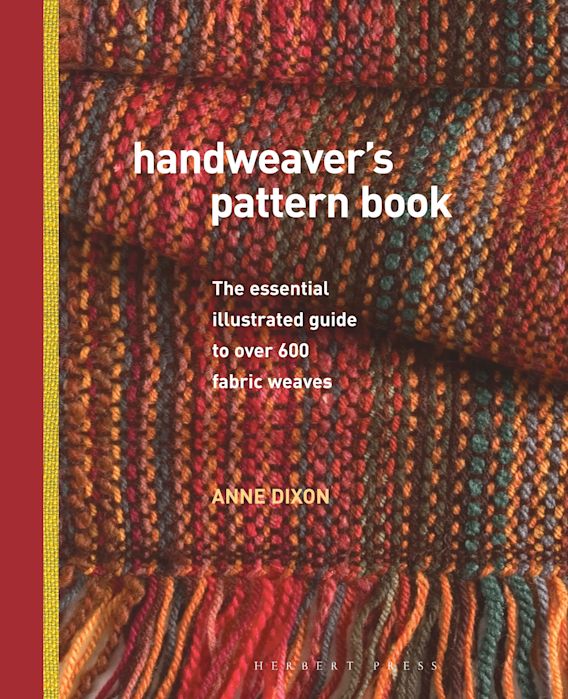 Handweaver's Pattern Book: The Essential Illustrated Guide to Over 