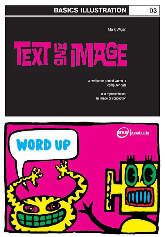Basics Illustration 03: Text and Image cover
