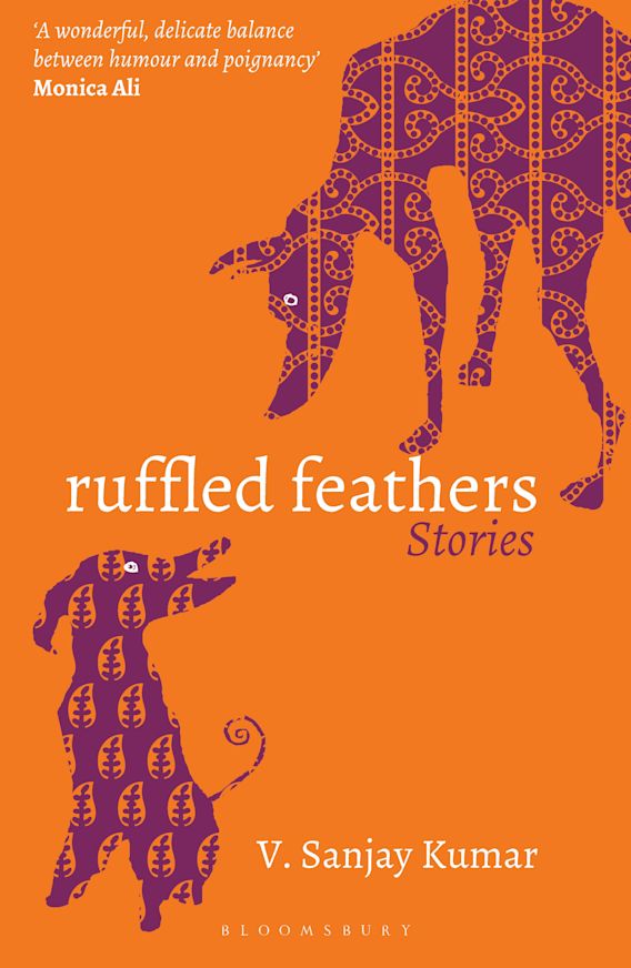 Ruffled Feathers cover