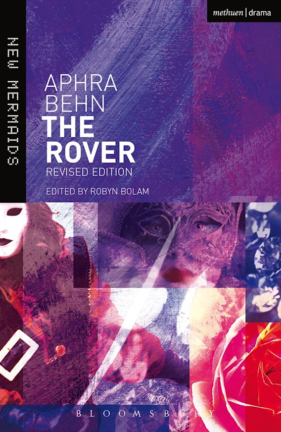 The Rover Revised edition New Mermaids Aphra Behn Methuen Drama