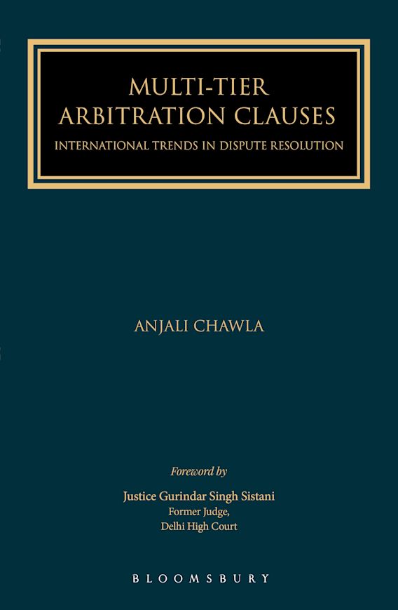 Multi-Tier Arbitration Clauses cover