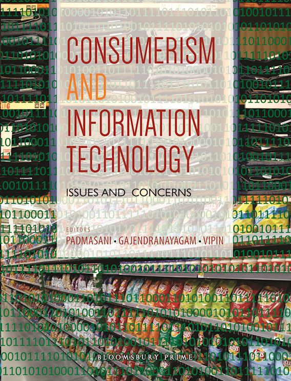 Consumerism And Information Technology Issues And Concerns Padmasani Consumerism And Information Technology Issues And Concerns Padmasani