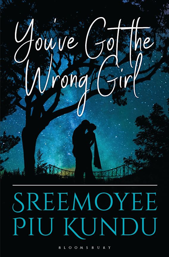 You've Got the Wrong Girl Sreemoyee Piu Kundu Bloomsbury India