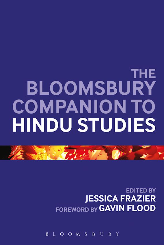 The Bloomsbury Companion to Hindu Studies cover