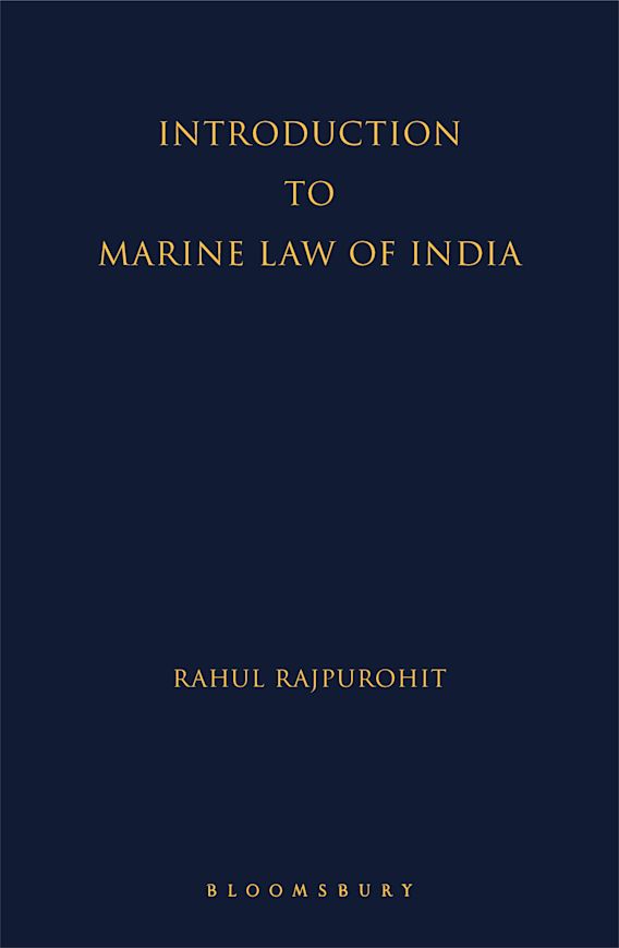 phd in maritime law in india