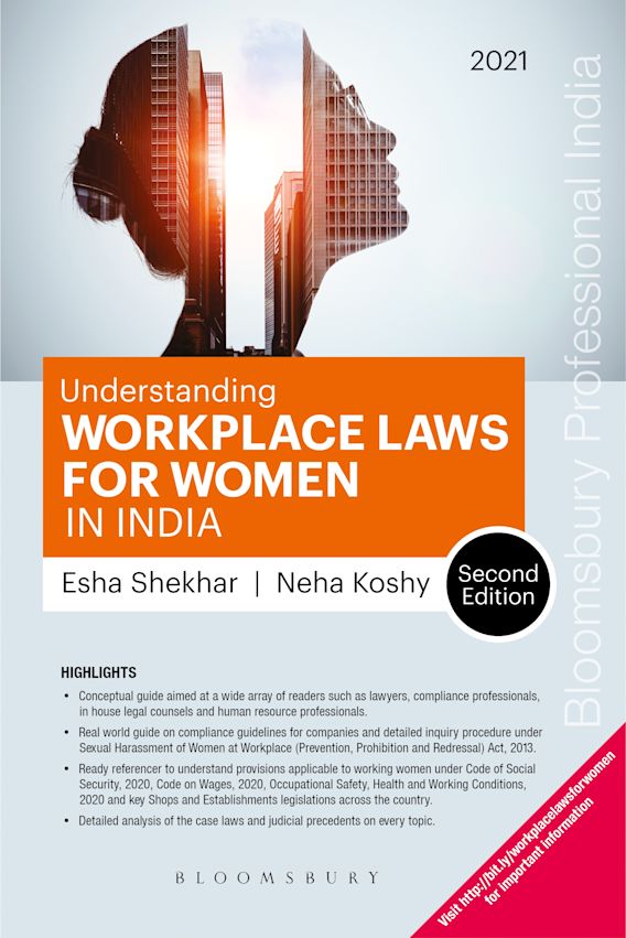 Understanding Workplace Laws for Women in India, 2e Esha Shekhar