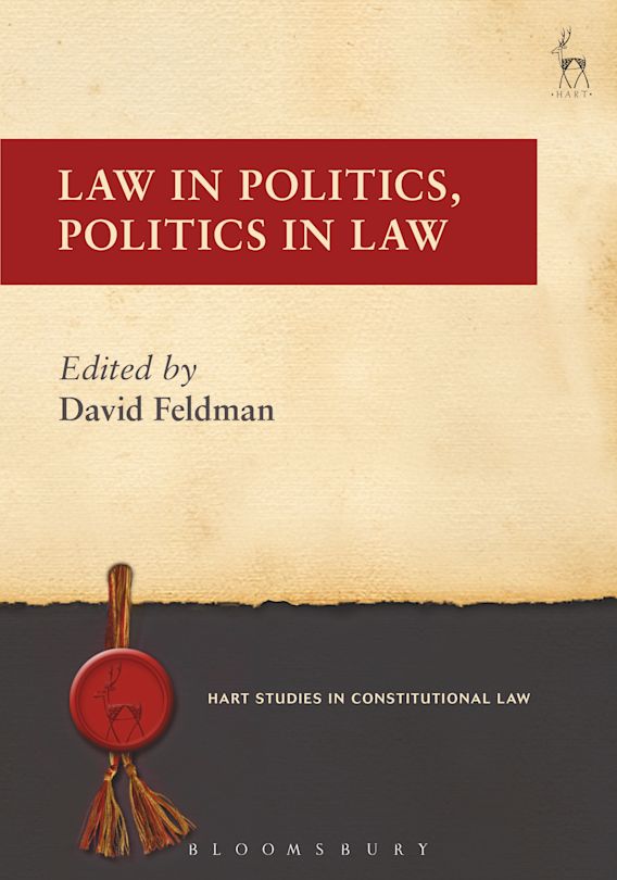 Law in Politics, Politics in Law cover