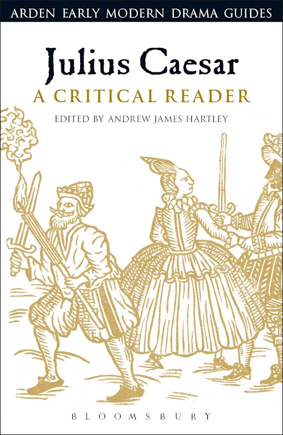Julius Caesar: A Critical Reader cover