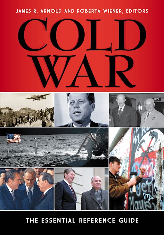 Détente  A Visual Guide to the Cold War