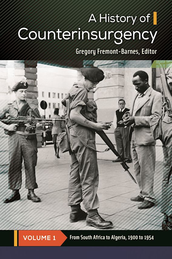 A History of Counterinsurgency: [2 volumes]: Praeger Security ...