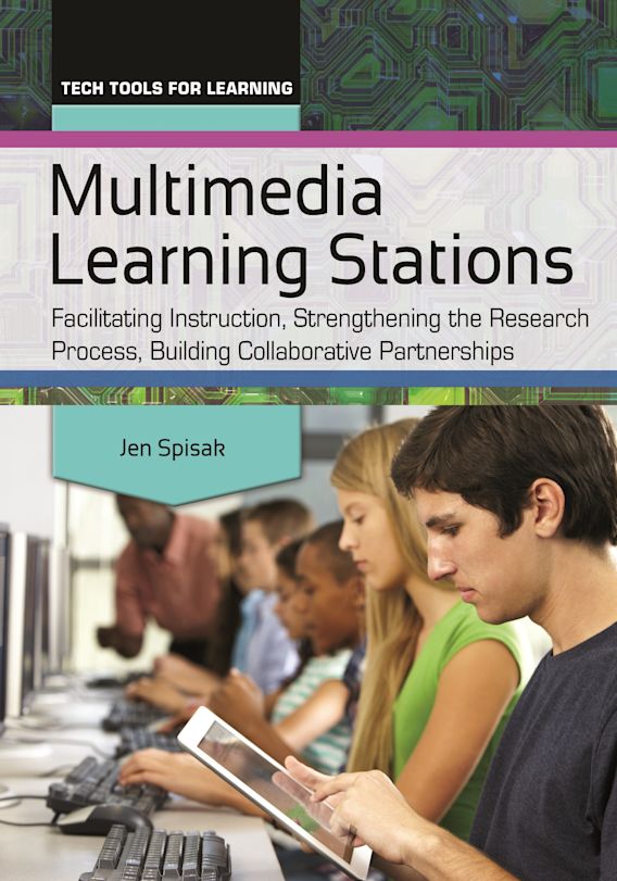 Multimedia Learning Stations Facilitating Instruction, Strengthening the Research Process