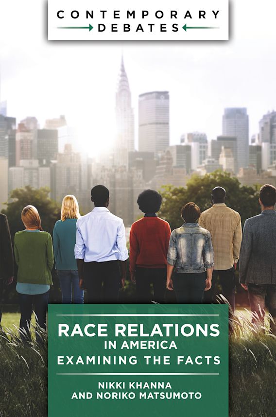 Race Relations in America cover