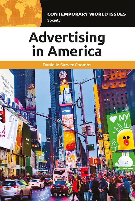 Advertising in America: A Reference Handbook: Contemporary World Issues ...