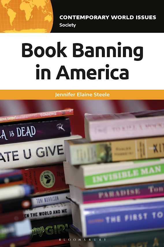 Book Banning in America A Reference Handbook Contemporary World