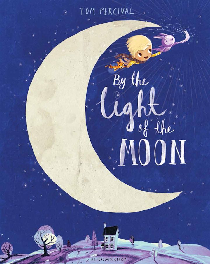 Cover of By the Light of the Moon