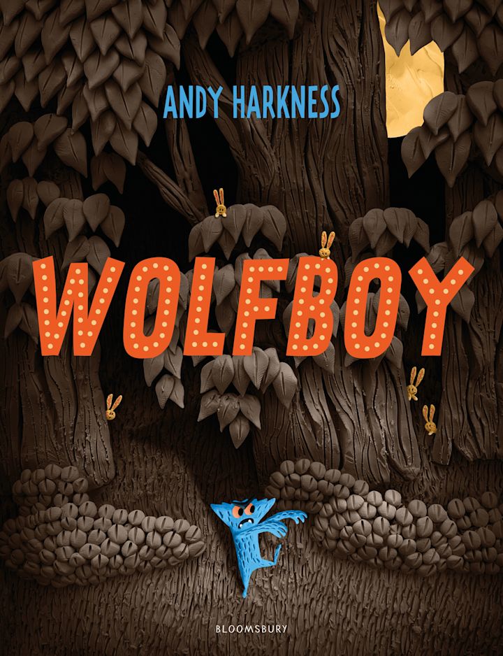 Cover of Wolfboy