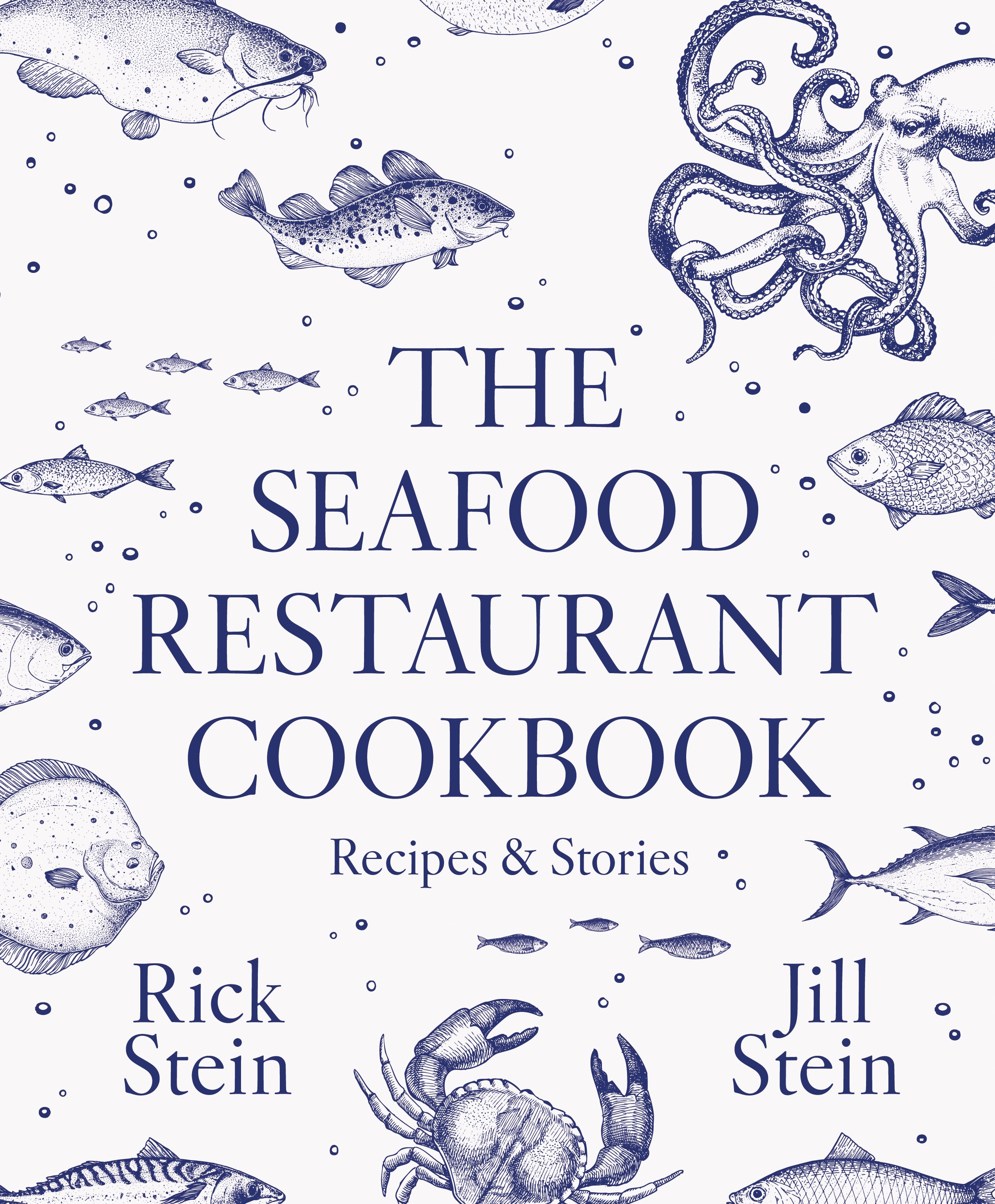 The Seafood Restaurant Cookbook