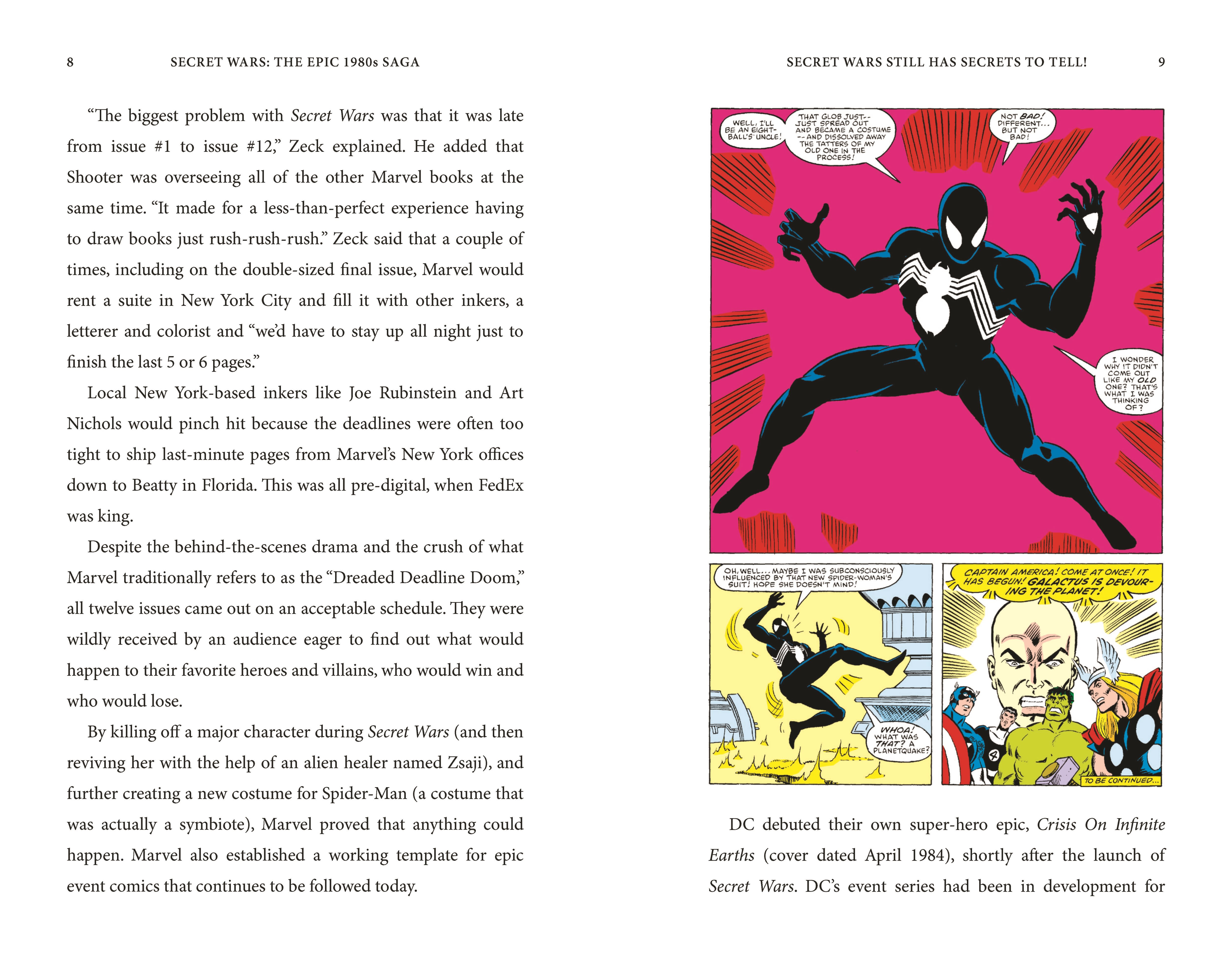 Page Spread