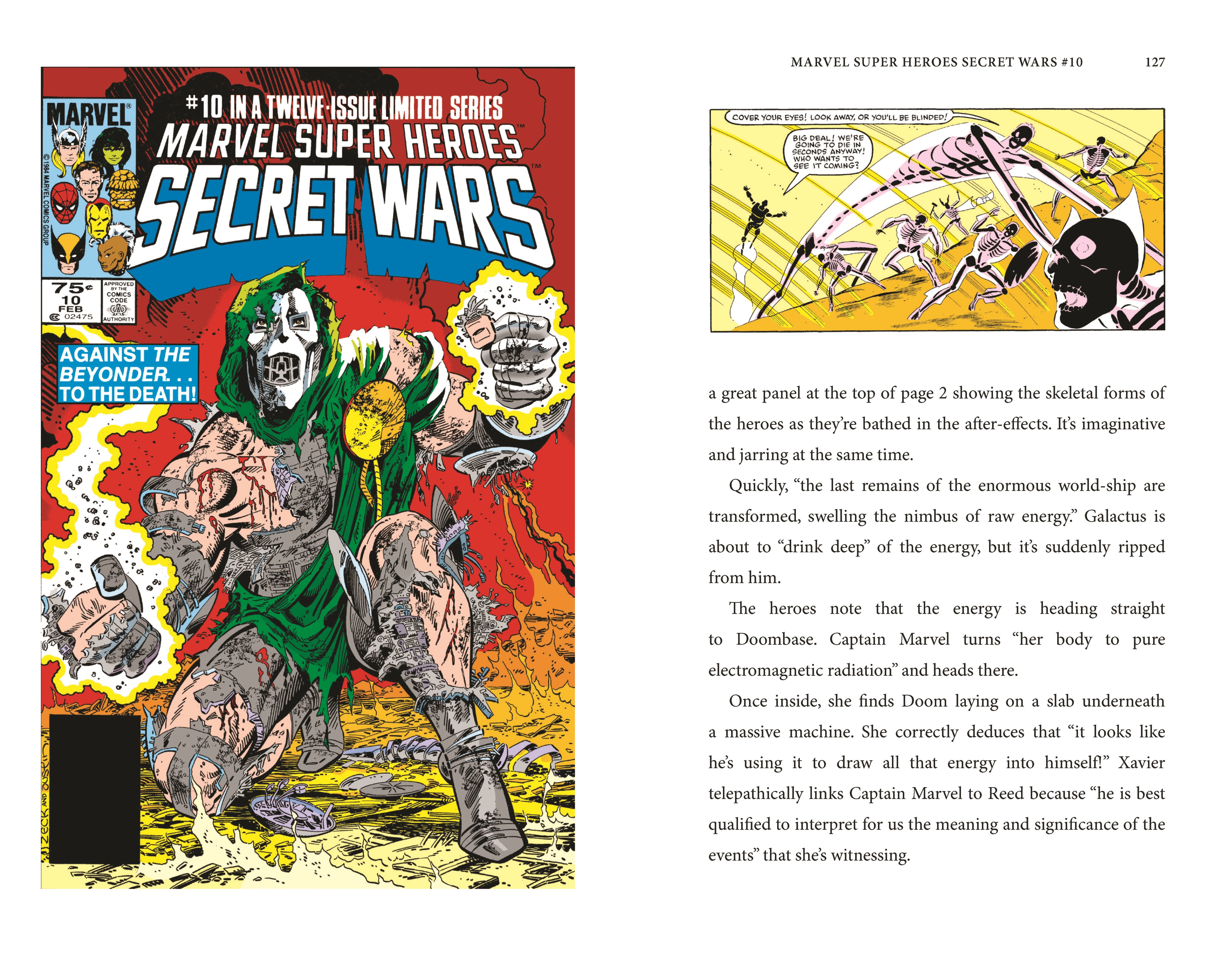 Page Spread