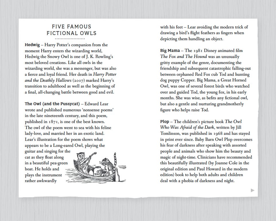 Page Spread