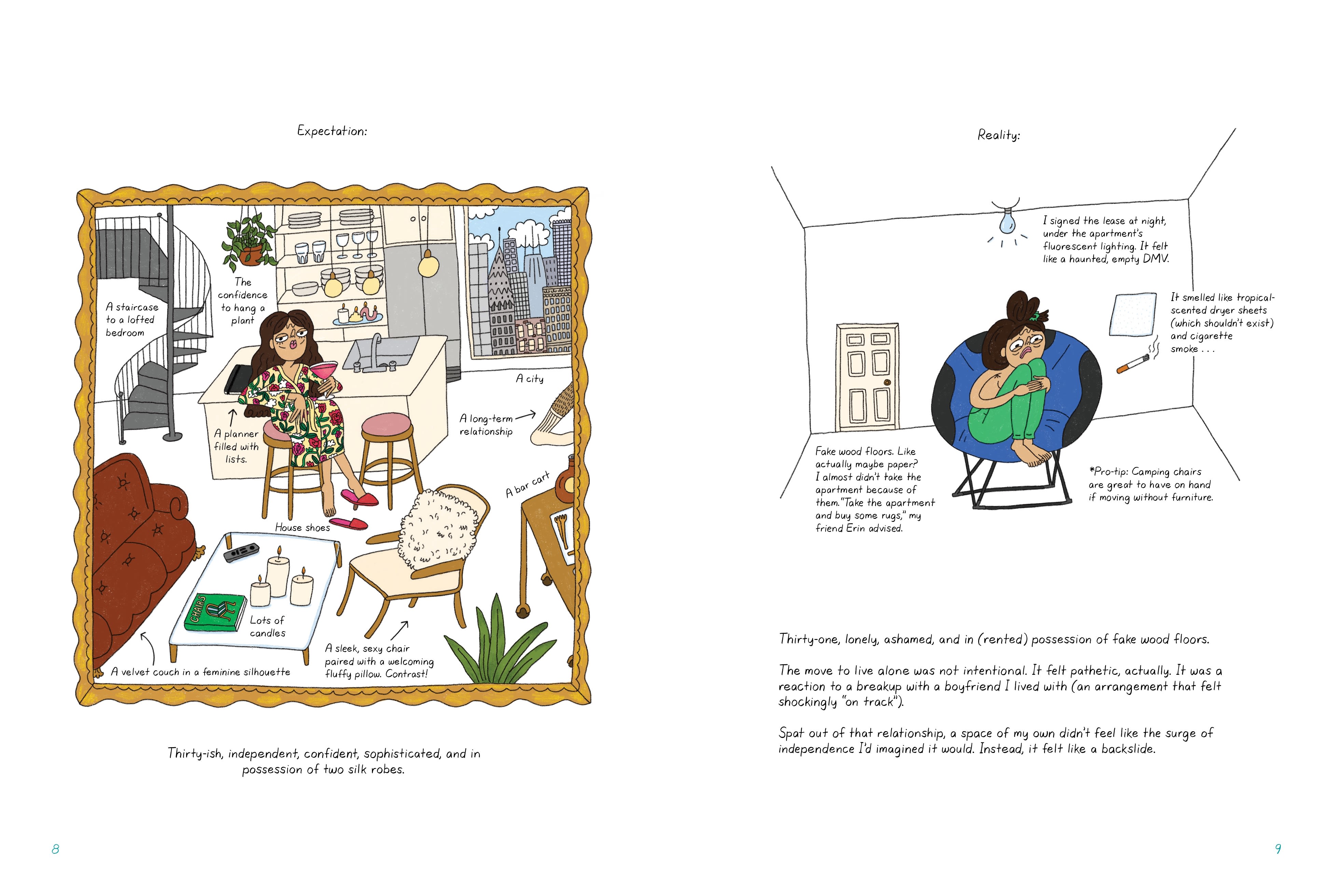 Page Spread