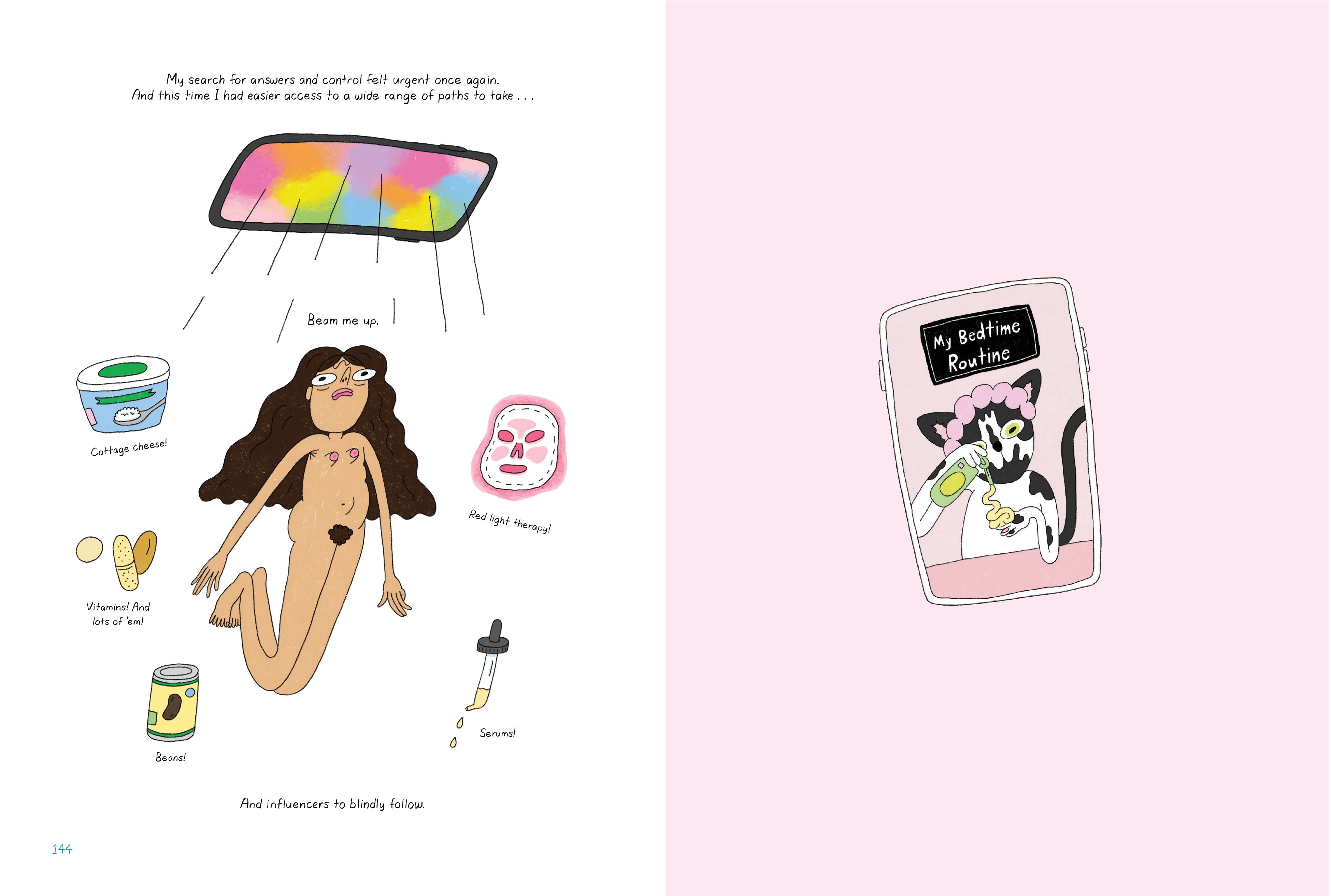 Page Spread