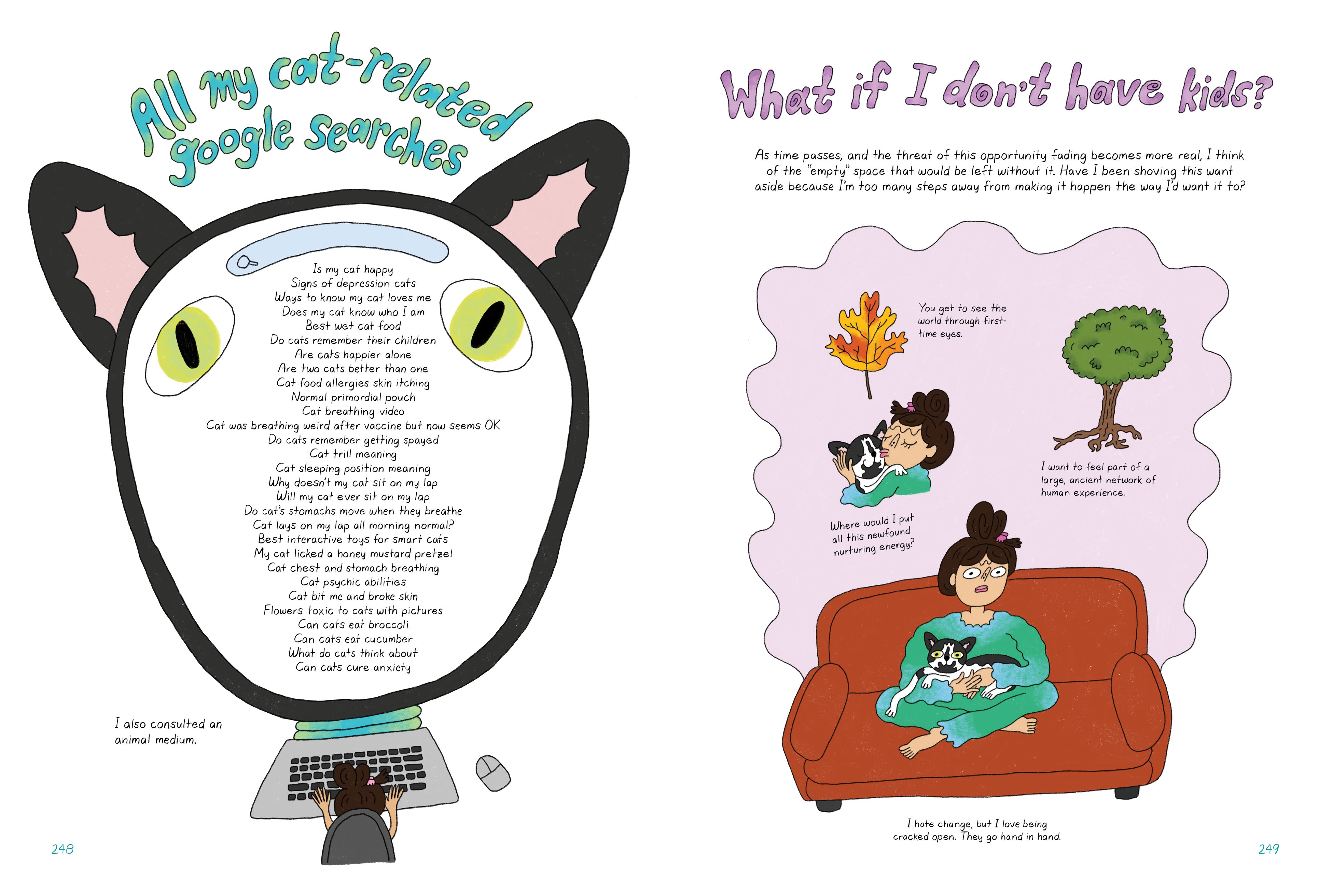 Page Spread