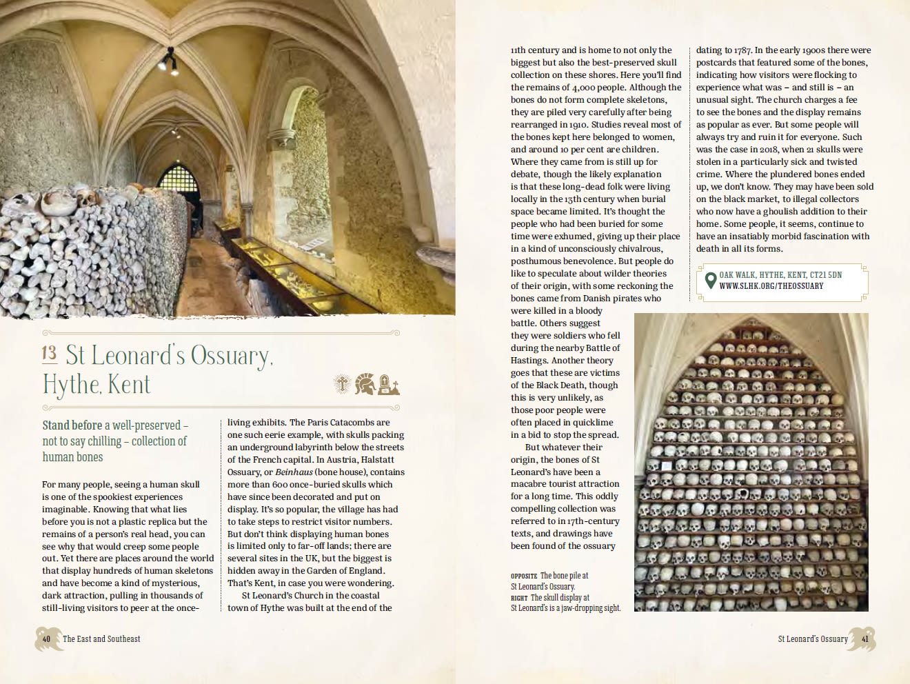Page Spread