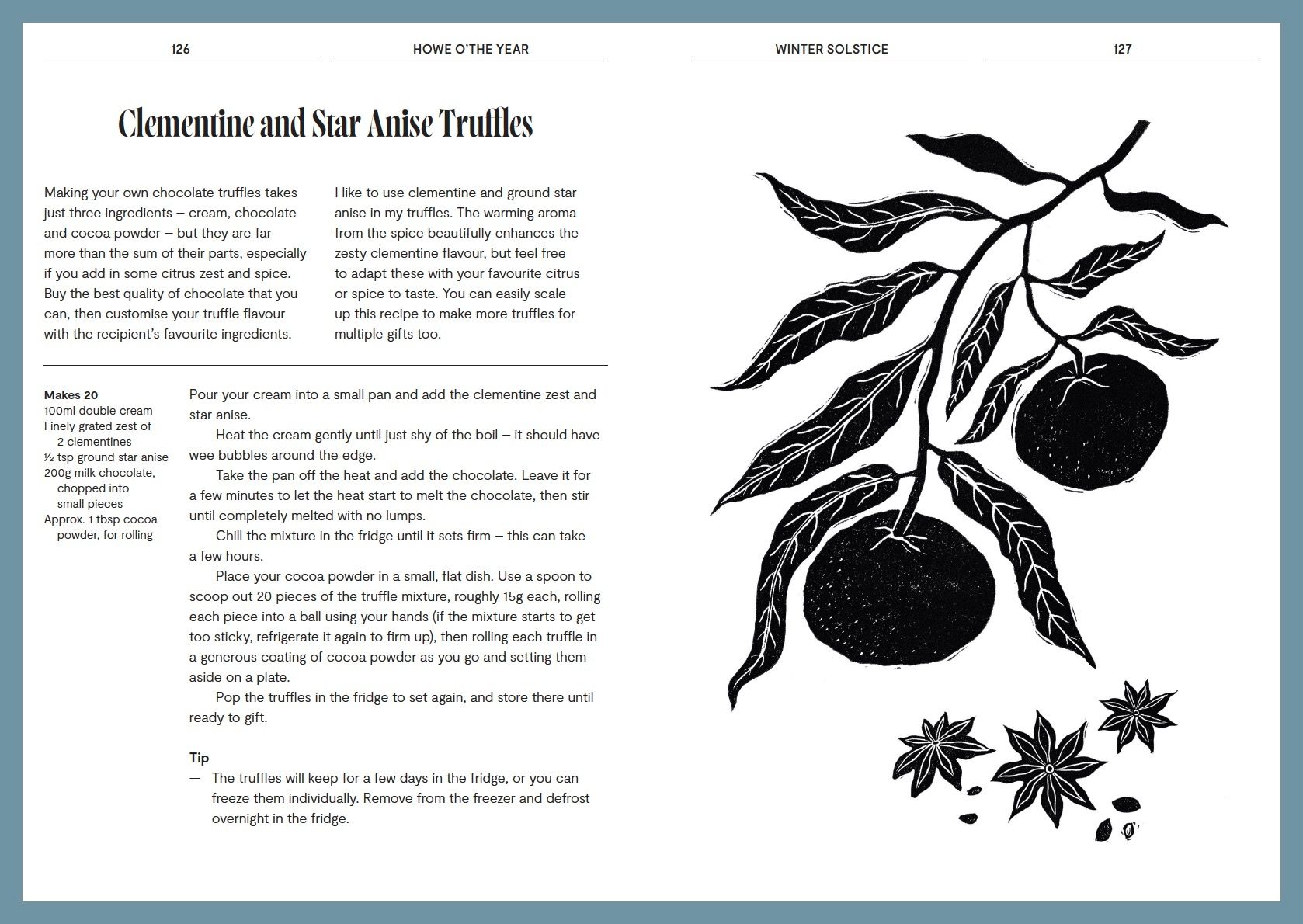 Page Spread