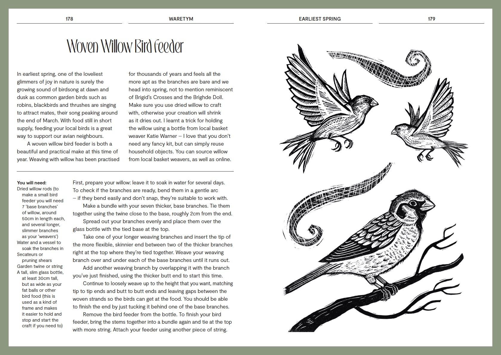 Page Spread