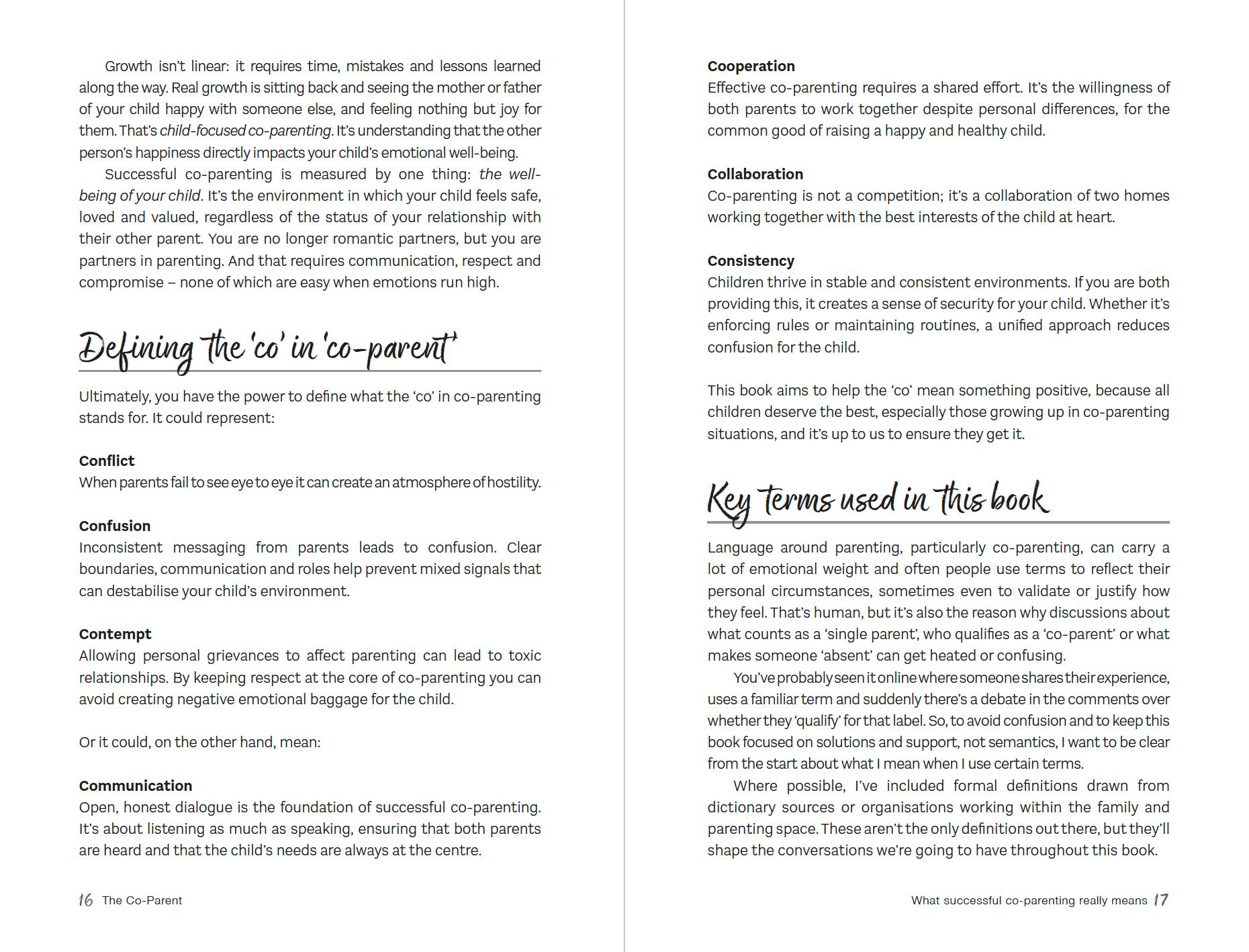 Page Spread