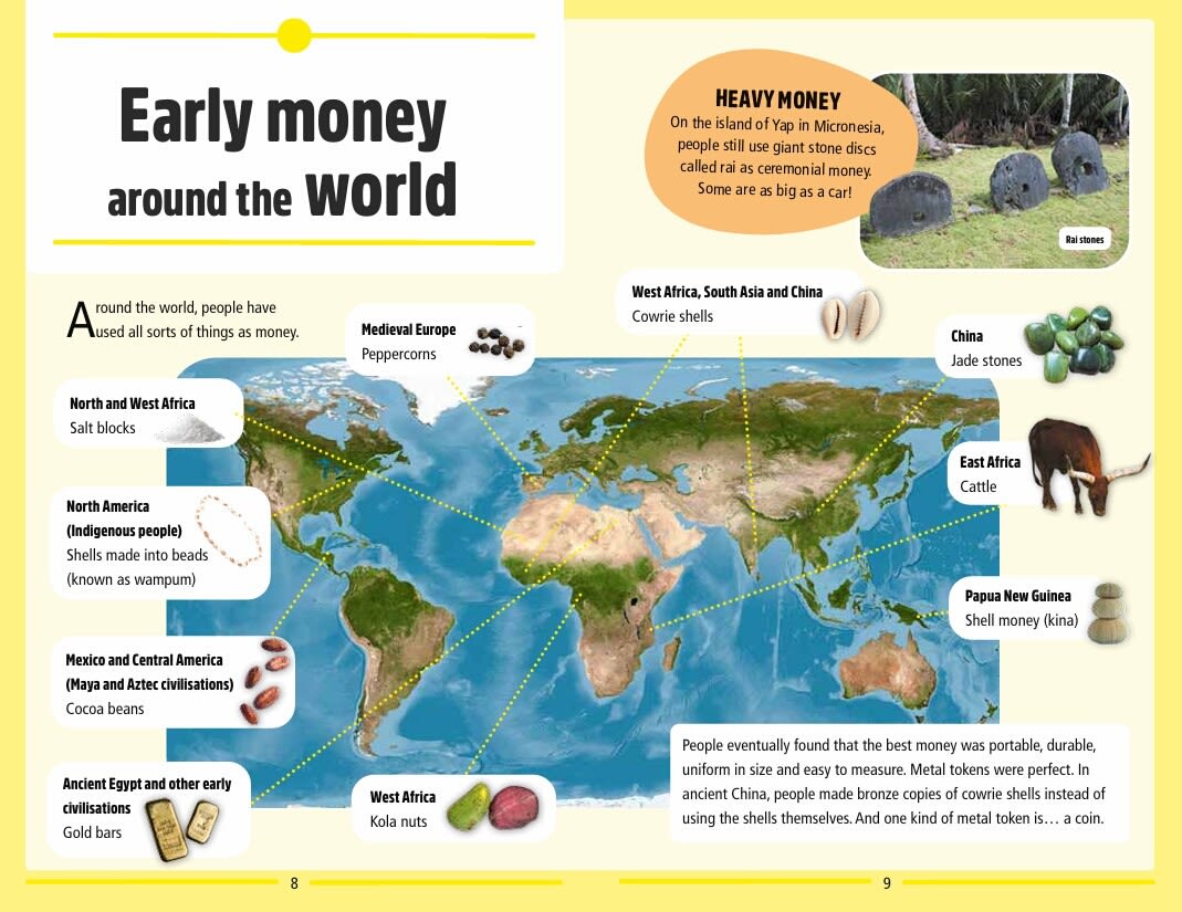 Page Spread