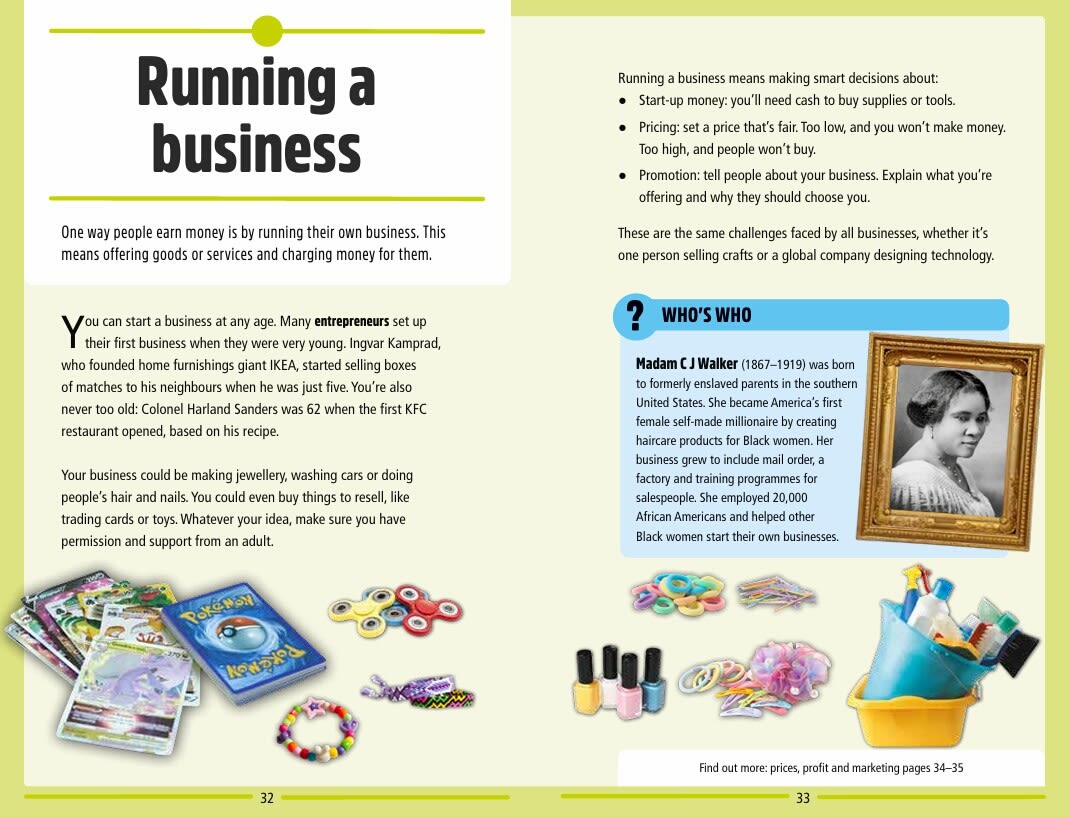 Page Spread