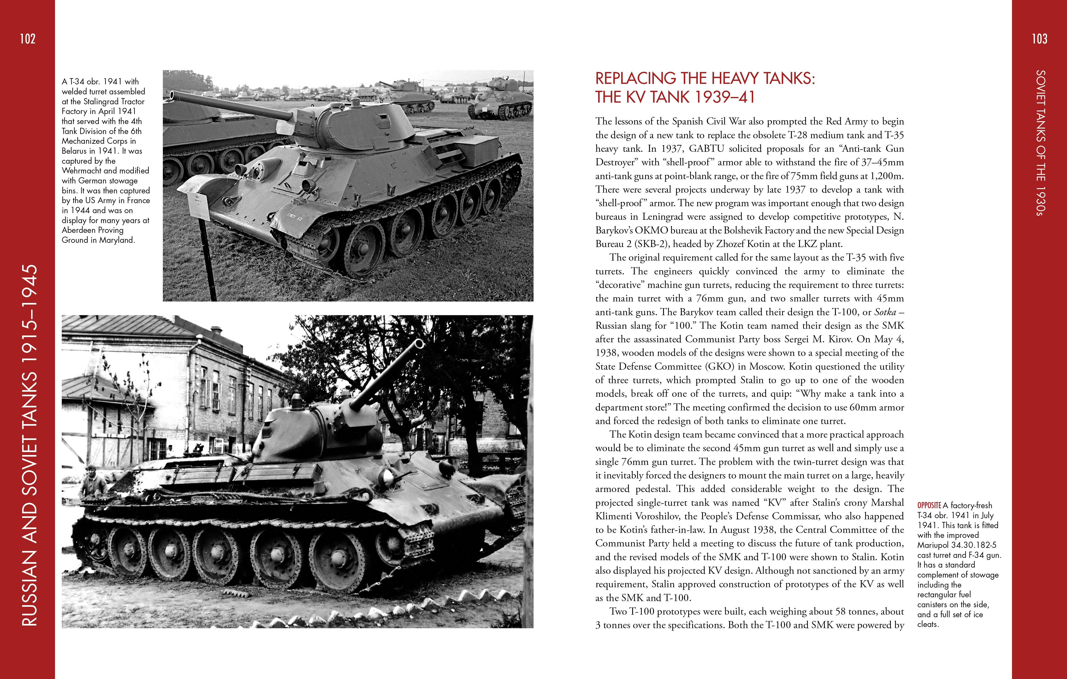 Page Spread