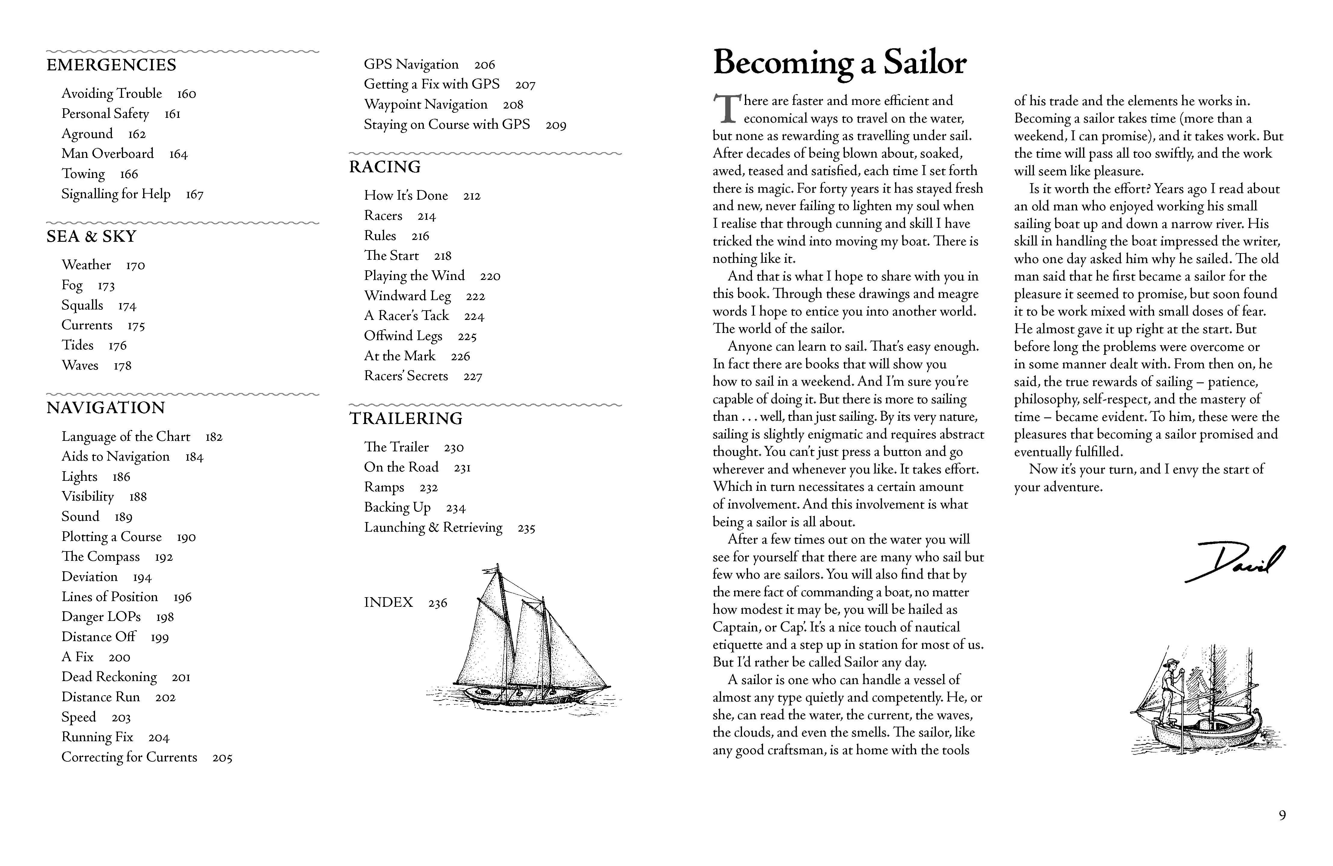 Page Spread