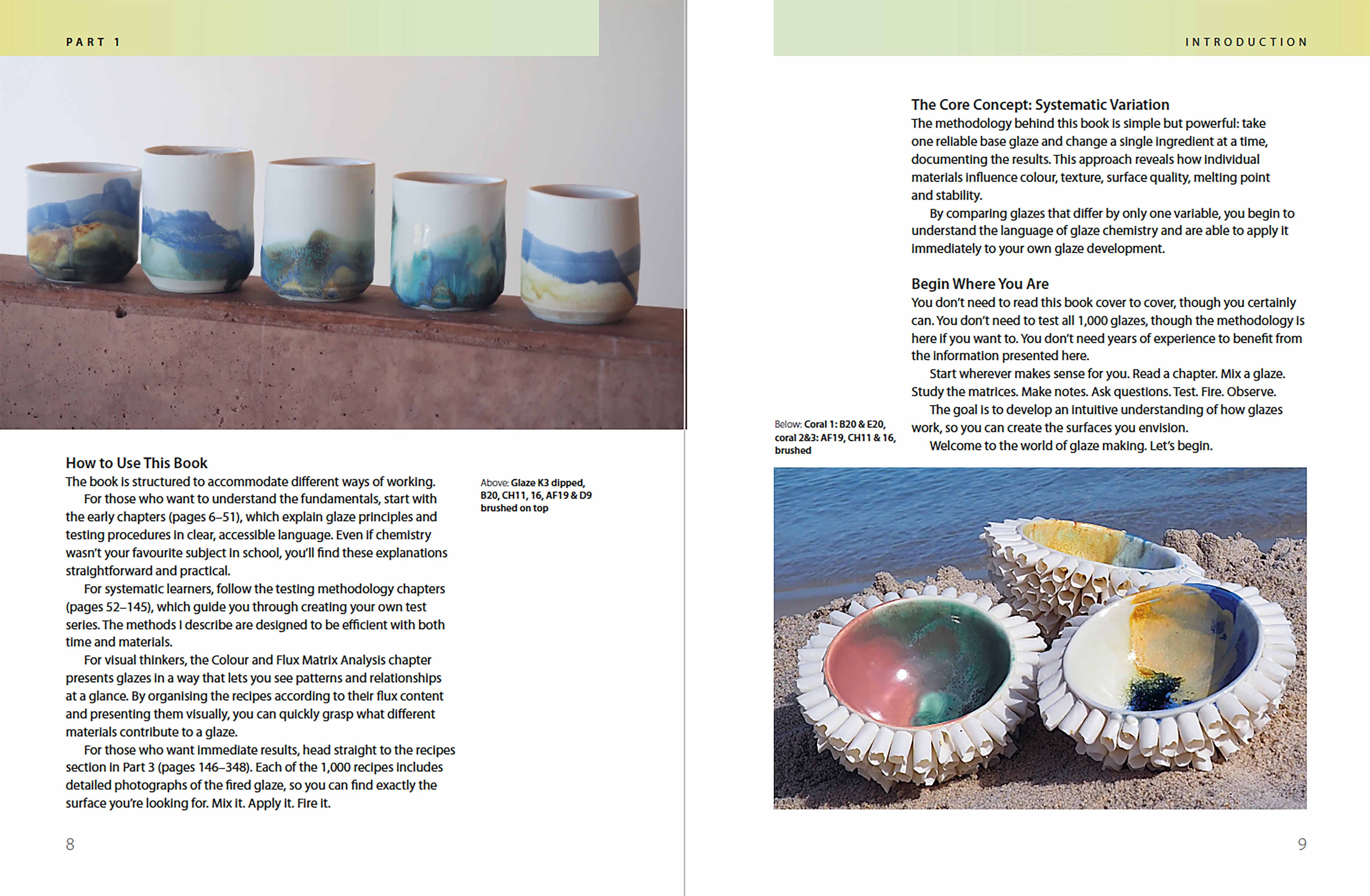 Page Spread