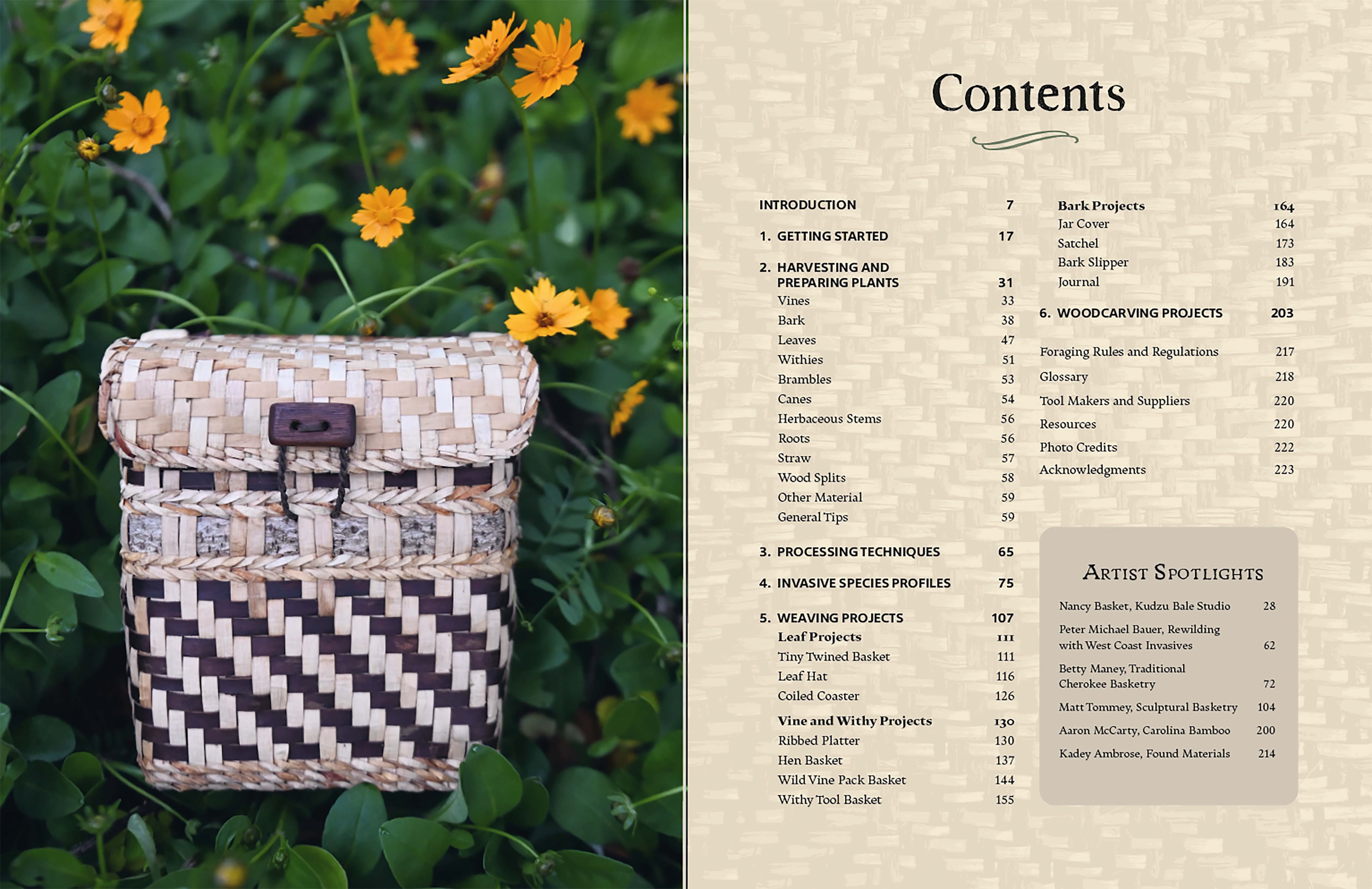 Page Spread