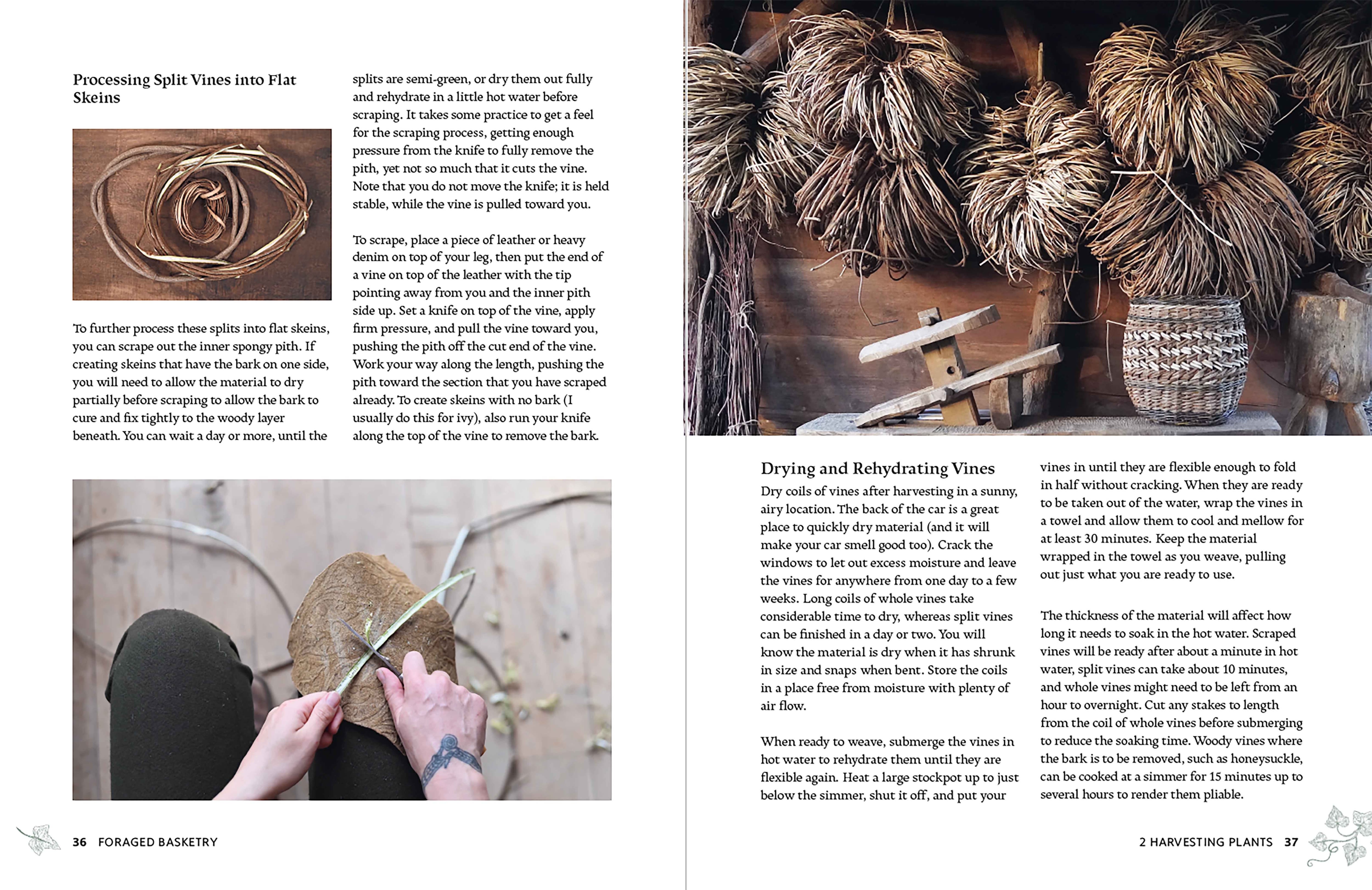 Page Spread