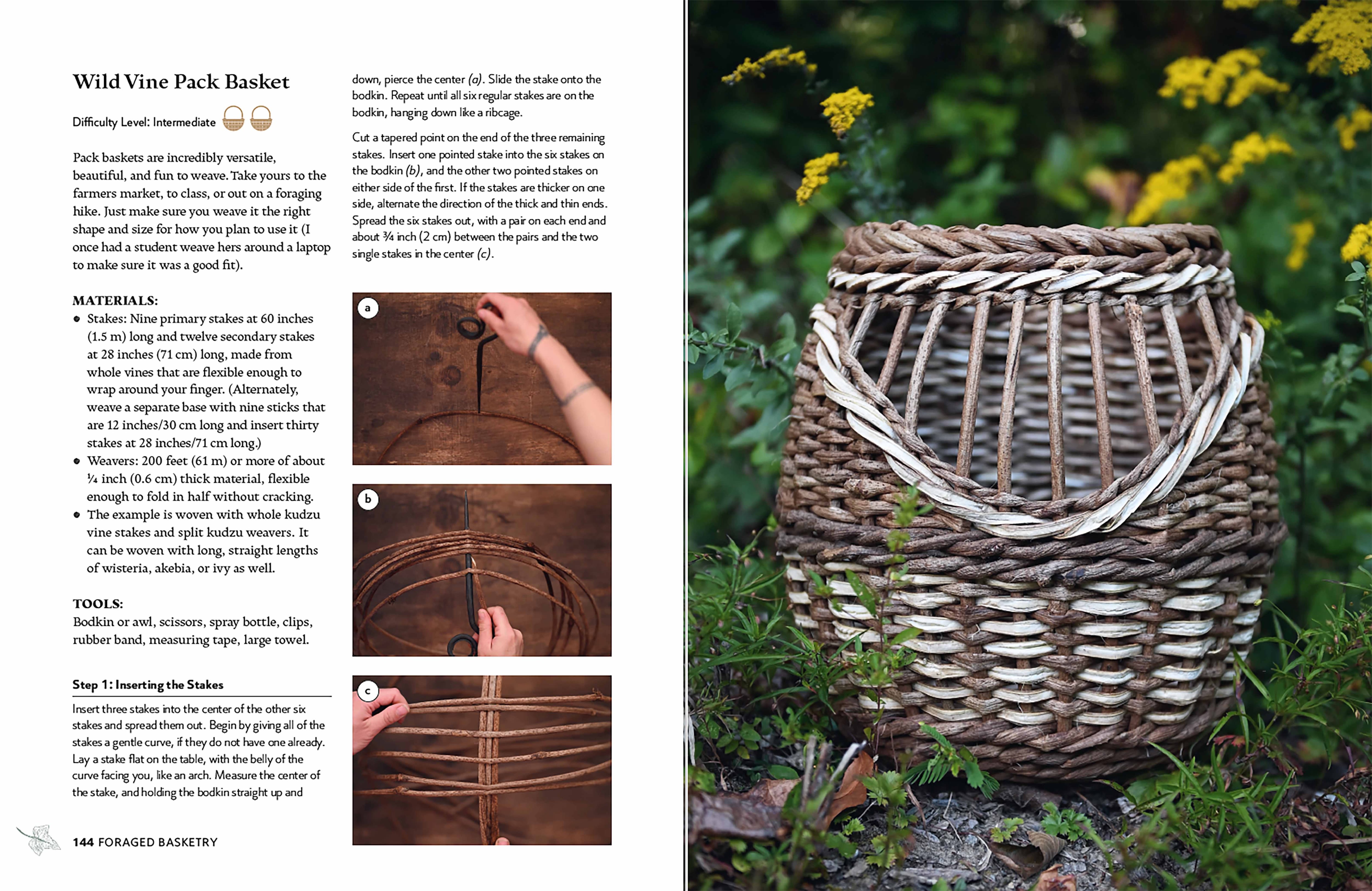 Page Spread